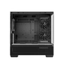 Корпус DeepCool CG380 3F Black (R-CG380-BKAGM3-G) без БЖ - зменшене зображення 9