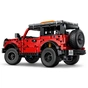 Конструктор LEGO Technic Позашляховик Ford Bronco (42213) - зменшене зображення 4