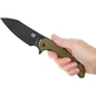 Ніж Skif Jock BSW Aluminium Olive Green (UL-002ALBSWOG) - зменшене зображення 5