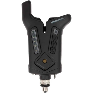 Індикатор клювання Brain Wireless Bite Alarm F-1 одиночний white (1858.80.83) зображення 1