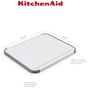 Дошка для нарізання KitchenAid Universal, двостороння, 20,3 х 25,3 х 1 (KEG701NOSMGA) - зменшене зображення 5