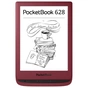 Електронна книга Pocketbook 628 Touch Lux5 Ruby Red (PB628-R-CIS) - зменшене зображення 1