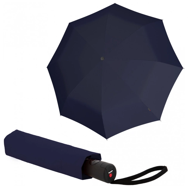 Парасоля Knirps C.200 Medium Duomatic Navy (Kn95 8200 1201) - изображение 1