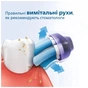 Электрическая зубная щетка Philips HX6859/29 - уменьшенное изображение 5