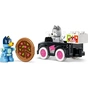 Конструктор LEGO DUPLO «Піцерія» з Мафіном та Блуї (10469) - зменшене зображення 4