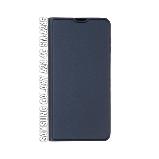 Чохол до мобільного телефона BeCover Exclusive New Style Samsung Galaxy A24 4G SM-A245 Blue (709781) - зображення 1