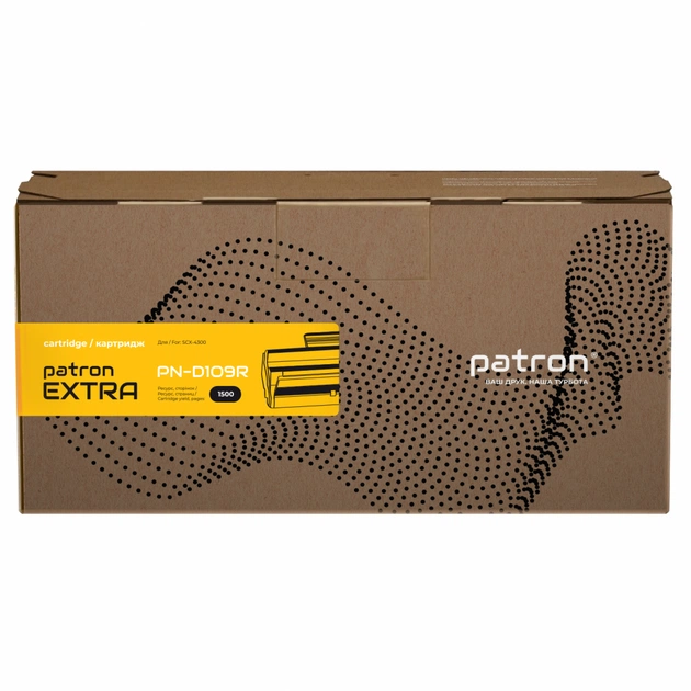 Картридж Patron SAMSUNG SCX-4300 (MLT-D109S) Extra (PN-D109R) - изображение 1