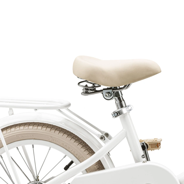 Дитячий велосипед Miqilong LS 16" білий (RBB-LS16-PEARL) - зображення 8