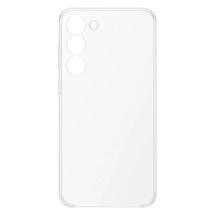 Чохол до мобільного телефона Samsung Galaxy S23 Plus Clear Case Transparency (EF-QS916CTEGRU) зображення 1