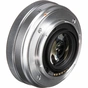 Об'єктив Fujifilm XF 27mm F2.8 Silver (16537689) - зменшене зображення 2