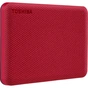 Зовнішній жорсткий диск 2.5" 4TB CANVIO ADVANCE Toshiba (HDTCA40ER3CA) - зменшене зображення 2