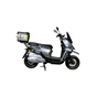 Електроскутер Atlas Tour Box Plus 2500W Grey (3187) - зменшене зображення 3