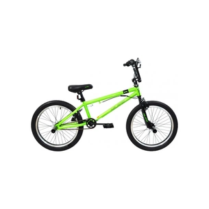 Велосипед Crossride BMX Hiland 20" рама-10" St Green (4007-4) зображення 1