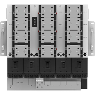 STS модуль 500kW Deye SUN-STS500L (складова комплекту) зображення 1