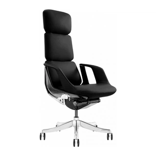 Офісне крісло GT Racer X-821 Black (X-821 Spider Black) зображення 1