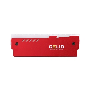 Охолодження для пам'яті Gelid Solutions Lumen RGB RAM Memory Cooling Red (GZ-RGB-02) зображення 1