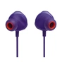Навушники JBL Quantum 50 Purple (JBLQUANTUM50PUR) - зменшене зображення 4