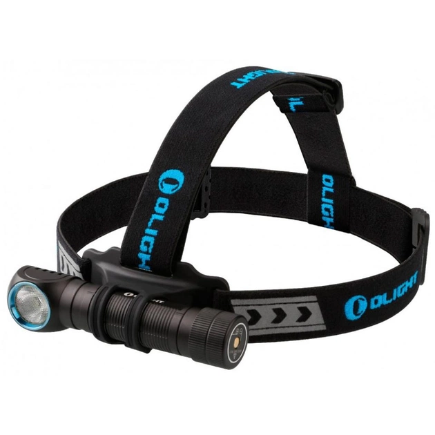 Ліхтар Olight H2R Nova CW Black (H2R CW) - зображення 1