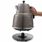 Електрочайник DeLonghi KBZ 2001.BG (KBZ2001.BG) - зменшене зображення 4