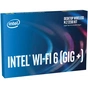 Мережева карта Wi-Fi INTEL WiFi 6 AX200, M.2 key E 2230, 2x2 AX+BT з антенами (AX200.NGWG.DTK) - зменшене зображення 2