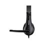 Навушники Canyon CHSU-1 USB Black (CNS-CHSU1B) - зменшене зображення 2