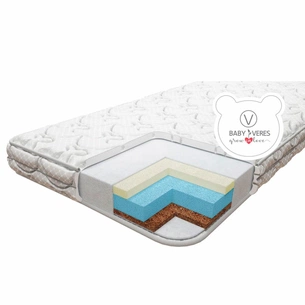 Матрац Верес Memory+ 190*120*18 (53.222.07) зображення 1