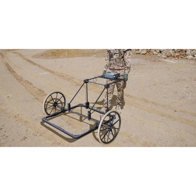 Металошукач Foerster METEX 4.250 з пошуковой рамою 1х1 м. (METEX 4.250) - зображення 3