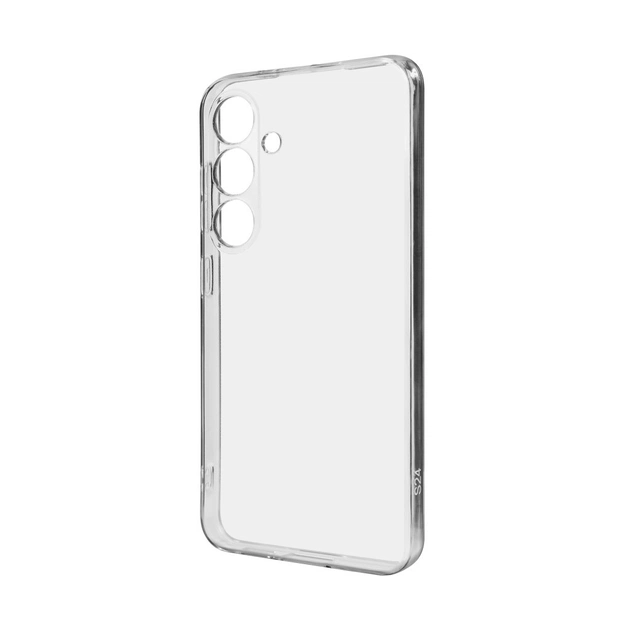 Чехол для мобильного телефона Armorstandart Air Series Samsung S24 Camera cover Transparent (ARM72535) - изображение 1