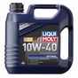 Моторное масло Liqui Moly Optimal 10W-40 4л (LQ 3930) - уменьшенное изображение 1