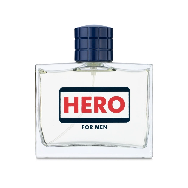 Туалетна вода Hero For Men 100 мл (5038633044134) - зображення 1