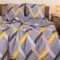 Постільна білизна Viluta 22183 Ранфорс полуторний (22183-pl) - зменшене зображення 3