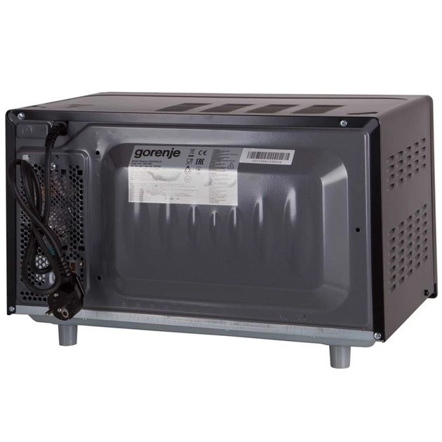 Мікрохвильова піч Gorenje MO4250CLB - picture 12