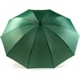 Зонт Krago тростина Soft Green з ручкою із гумовим покриттям (umb-9-006) - уменьшенное изображение 3