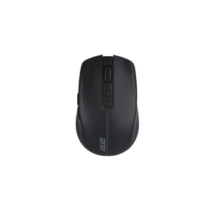Мишка 2E MF270 Silent Rechargeable Wireless Black (2E-MF270WBK) зображення 1