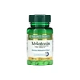Амінокислота Nature's Bounty Мелатонін, 1 мг, Melatonin, 180 таблеток (NRT02832) - зменшене зображення 1