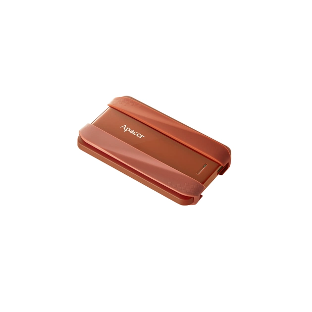 Зовнішній жорсткий диск 2.5" 1TB Apacer (AP1TBAC533R-1) - изображение 1