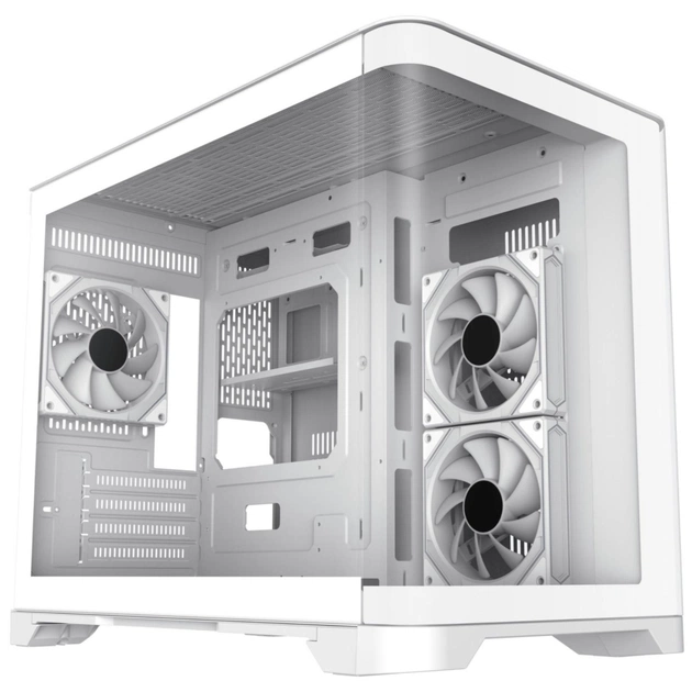Корпус для ПК Gamemax HYPE-M White - изображение 1