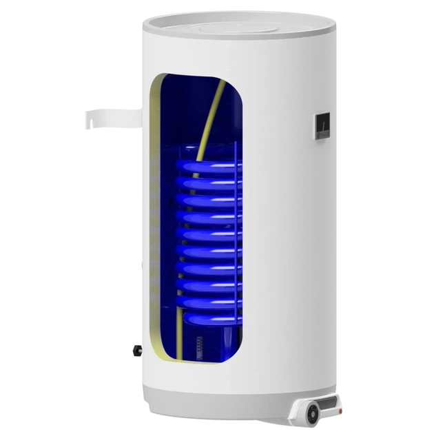 Бойлер непрямого нагріву Drazice OKF 125/1m 2/2kw - picture 2