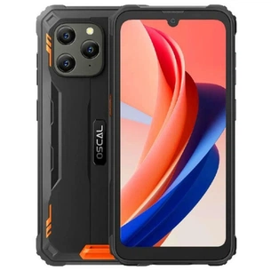 Мобільний телефон Oscal S70 Pro 4/64GB Orange зображення 1