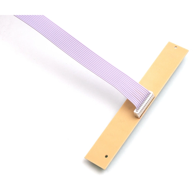 Пульт ДК для телевізора Vinga для S50UHD25BWEB (Remote control with belt ke) - picture 4