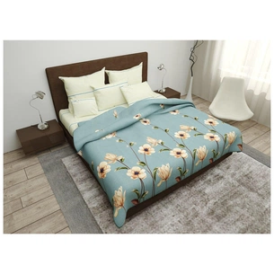 Постільна білизна MirSon Бязь 17-0265 Mallow 160х220 (2200002034647) зображення 1