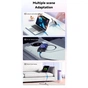 Дата кабель USB-C to USB-C 1.0m 100W blue Essager (EXCTT1-WL03-P) - зменшене зображення 8