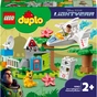 Конструктор LEGO DUPLO Disney Базз Рятівник і космічна місія (10962) - зменшене зображення 1