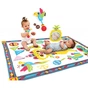 Дитячий килимок Yookidoo Fiesta (73789) - зменшене зображення 4