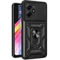 Чохол до мобільного телефона BeCover Military Infinix Hot 40 Pro (X6837) Black (711151) - зменшене зображення 1