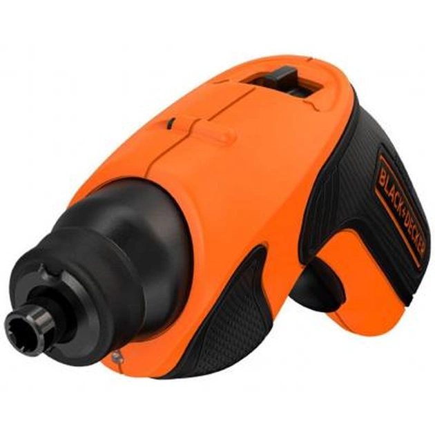 Викрутка акумуляторна Black&Decker CS3651LC - picture 3