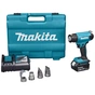 Будівельний фен Makita DHG181RT LXT 18В (DHG181RT) - зменшене зображення 4