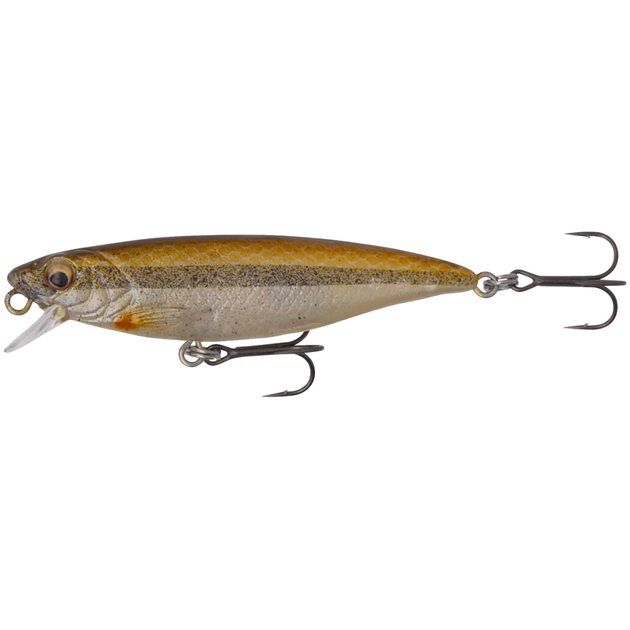 Воблер Savage Gear 3D Twitch Minnow SS 66cm 5g 05-Minnow (1854.04.06) - изображение 1