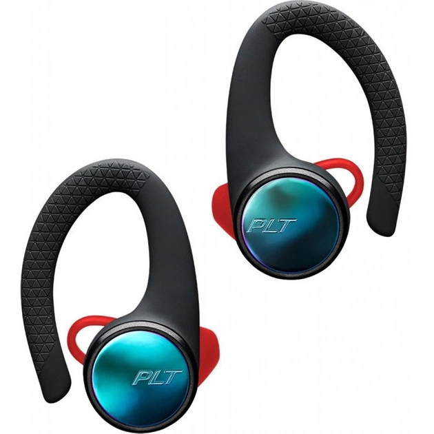 Навушники Plantronics BlackBeat Fit 3100 Black (211855-99) - изображение 1