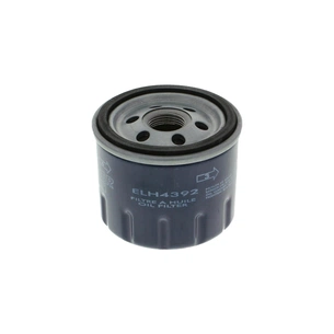 Фільтр масляний MECAFILTER ELH4392 зображення 1